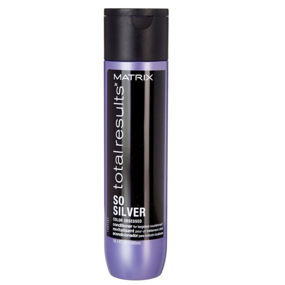 Matrix Total Results So Silver Color Obsessed Conditioner 10.01 FL. OZ.